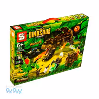 لگو فرار دایناسور تیرکس SY ایتم 1512