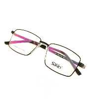 عینک طبی اسپرت رنگ مشکی با قابلیت تعویض عدسی جدید