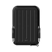 هارد اکسترنال سیلیکون پاور 4TB مدل SILICON POWER ARMOR A66