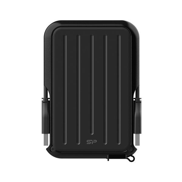 هارد اکسترنال سیلیکون پاور 4TB مدل SILICON POWER ARMOR A66