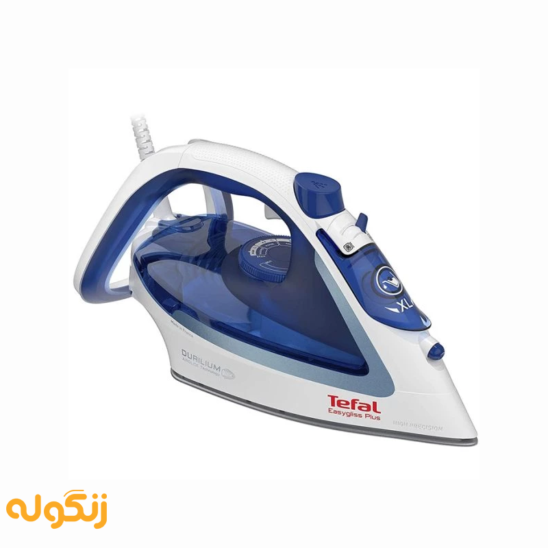 اتو بخار 2400 وات تفال مدل FV5715 - زنگوله