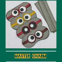 چرم طبیعی نیمه آماده جامدادی مینیون برش خورده با چرم گاوی ممتاز