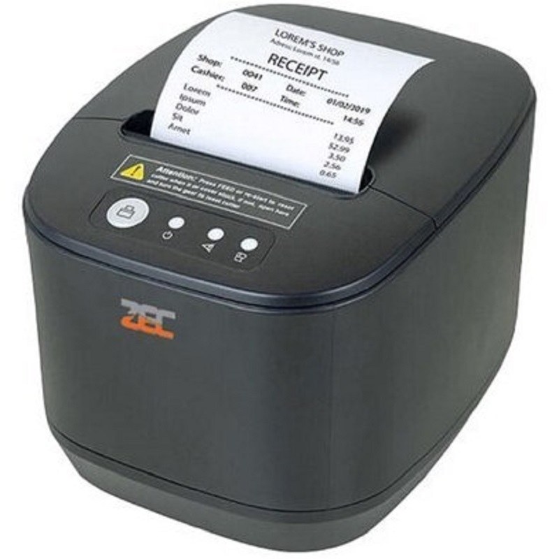 پرینتر صدور فیش ZEC-C200L
