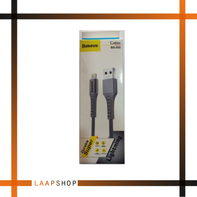کابل آیفون مدل Baseus BS202