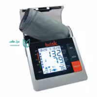 فشار سنج بازویی سخنگو بریسک brisk PG800B10 ادابتوردار ارسال رایگان