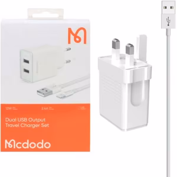 شارژر دیواری مک دودو مدل CH-3970