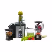 آبمیوه گیری تکنو مدل Te-312