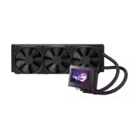 مشخصات ، قیمت و خرید فن خنک کننده CPU راگ مدل ROG RYUJIN 360
