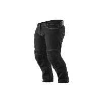 شلوار موتورسوار مشکی مردانه سیاه موتور سیکلت Lycra پارچه انعطاف پذیر محافظت شده جین Kevlar Jeans Jean موتوآنل MOTOANL
