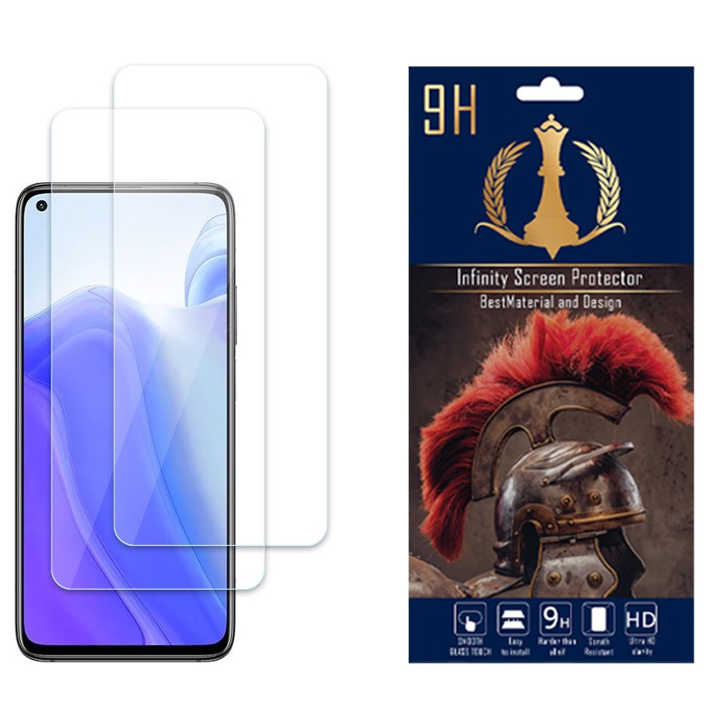 محافظ صفحه نمایش اینفینیتی مدل NANOمناسب برای شیائومی Redmi K30s بسته دو عددی