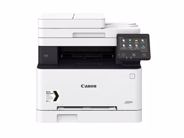 پرینتر چندکاره لیزری رنگی کانن مدل i-SENSYS MF643Cdw