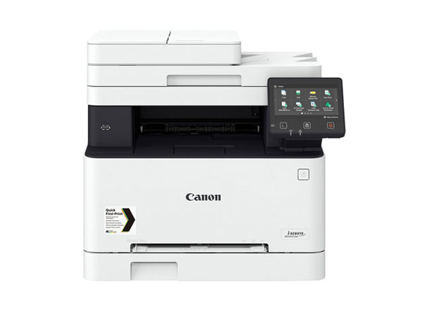 پرینتر چندکاره لیزری رنگی کانن مدل i-SENSYS MF643Cdw
