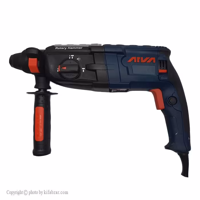 دریل بتن کن 3 کیلو آروا مدل 5205