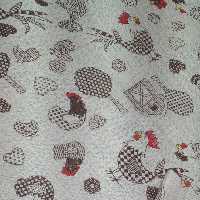 پارچه  آشپزخانه نسوز