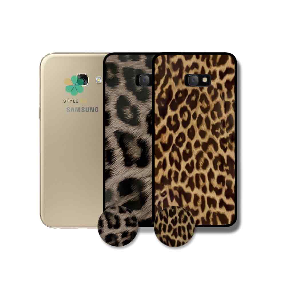 قاب گوشی سامسونگ Samsung Galaxy A5 2017 طرح پلنگی