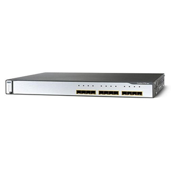 خرید سوئيچ Cisco WS-C3750G-12S-S - بهترین قیمت گارانتی 12 ماهه در آی تی شبکه