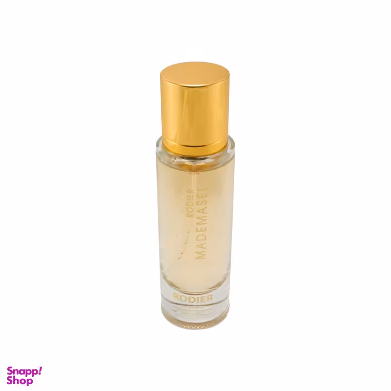 عطر جیبی زنانه رودیر مدل کوکو شنل مادمازل حجم 30 میلی‌لیتر