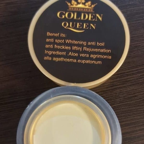 کرم گلدن کویین اصلی 