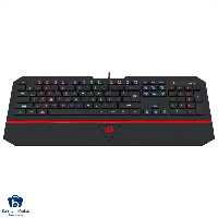 کیبورد باسیم مخصوص بازی ردراگون مدل K502