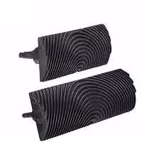 وود گرینر مدور طرح چوب 