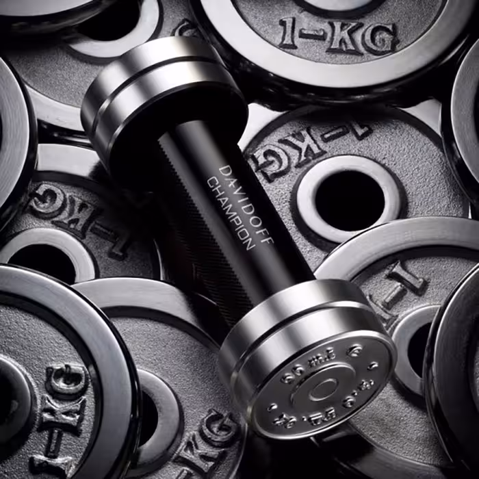 عطر چمپیون با حجم 10 میل - Davidoff Champion