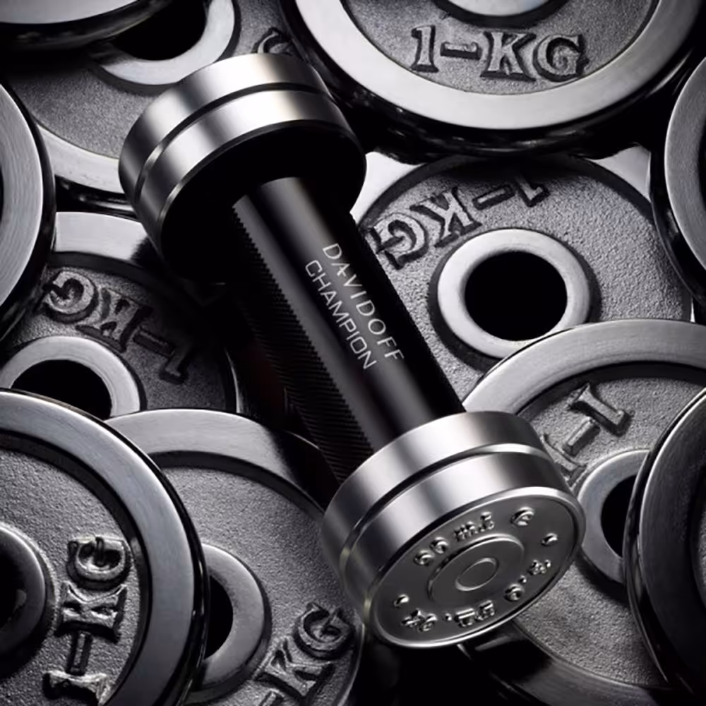 عطر چمپیون با حجم 10 میل - Davidoff Champion