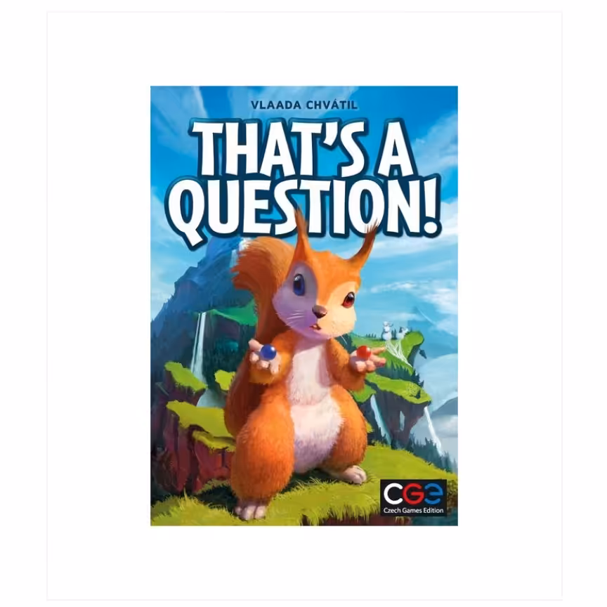 بازی آقا یه سوال (THAT S A QUESTION)