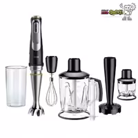 خرید گوشت کوب برقی براون مدل MQ9147X چند کاره - دومینو کالا