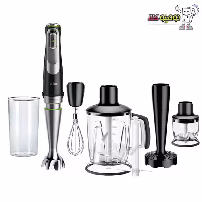 خرید گوشت کوب برقی براون مدل MQ9147X چند کاره - دومینو کالا