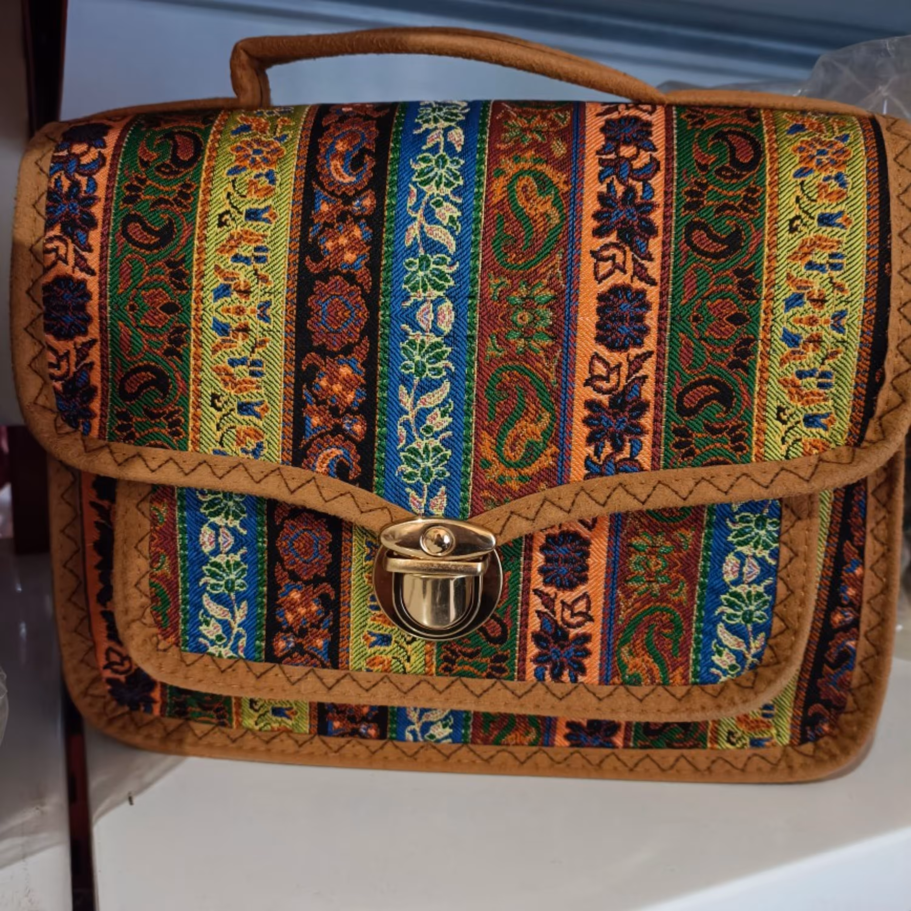 کیف دخترانه سنتی