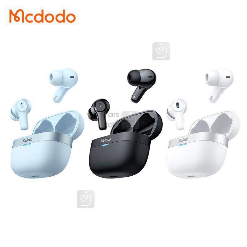 خرید هندزفری بلوتوثی مک دودو مدل HP-804 | فارس کالا