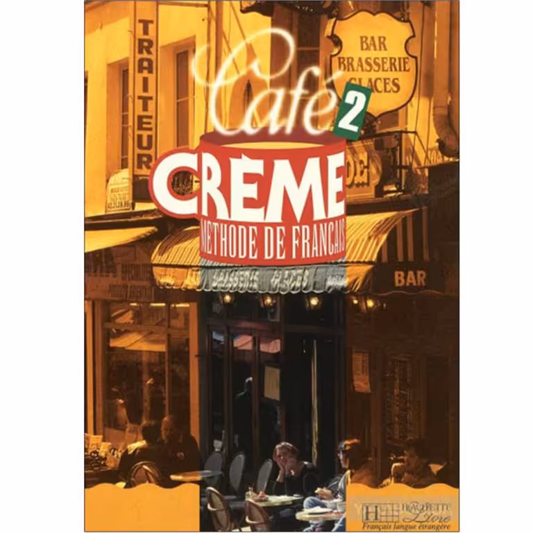 Cafe Creme 2 +2CD کافه کرم