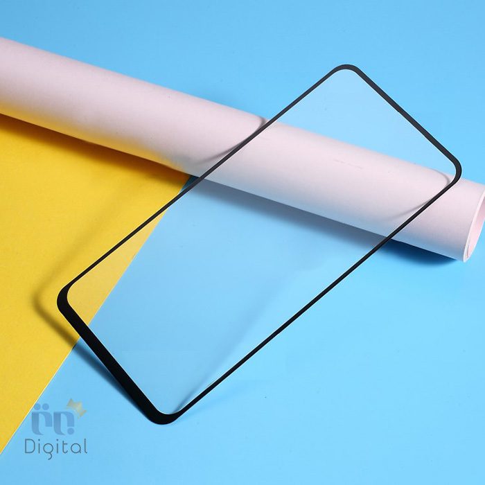 محافظ صفحه نمایش مدل Full Cover Tempered Glass مناسب برای گوشی‌های سامسونگ Galaxy A60 ,A51 و M40