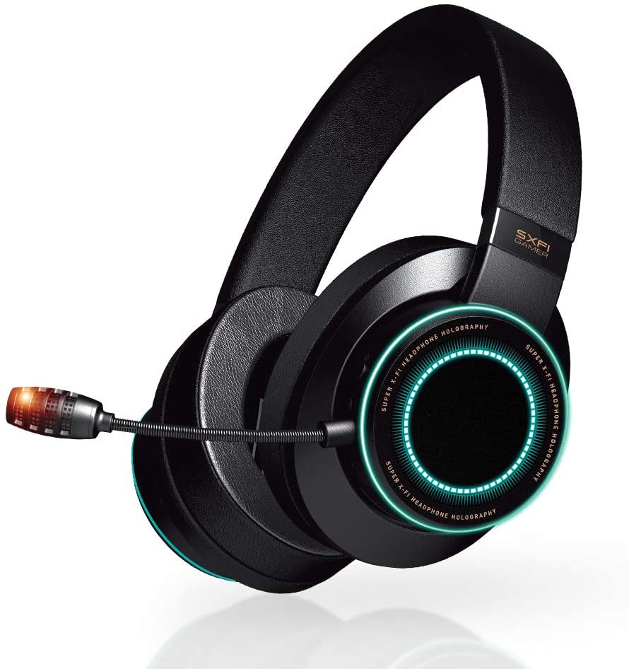 هدست کریتیو Creative Headset SXFI GAMER – SXFI GAMER