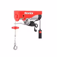 بالابر برقی 1000 کیلوگرم رونیکس مدل RH-4136 - ابزار یراق