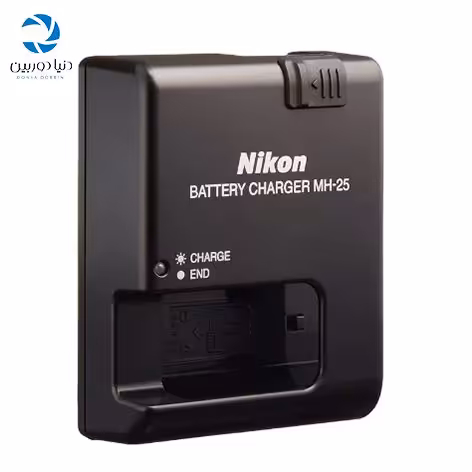 شارژر اصلی نیکون Nikon MH-25 Battery Charger for EN-EL15 Battery Org