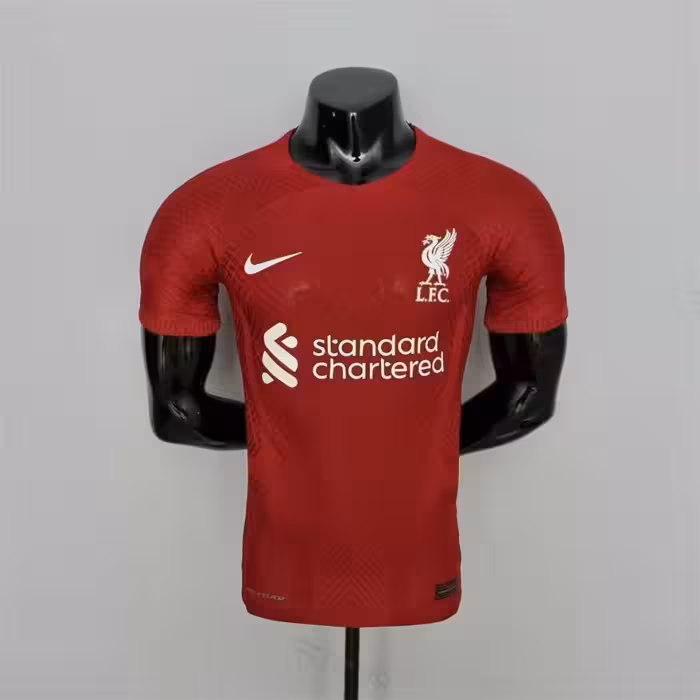 لباس اول لیورپول 2023-2022 | بازیکن (پلیری)