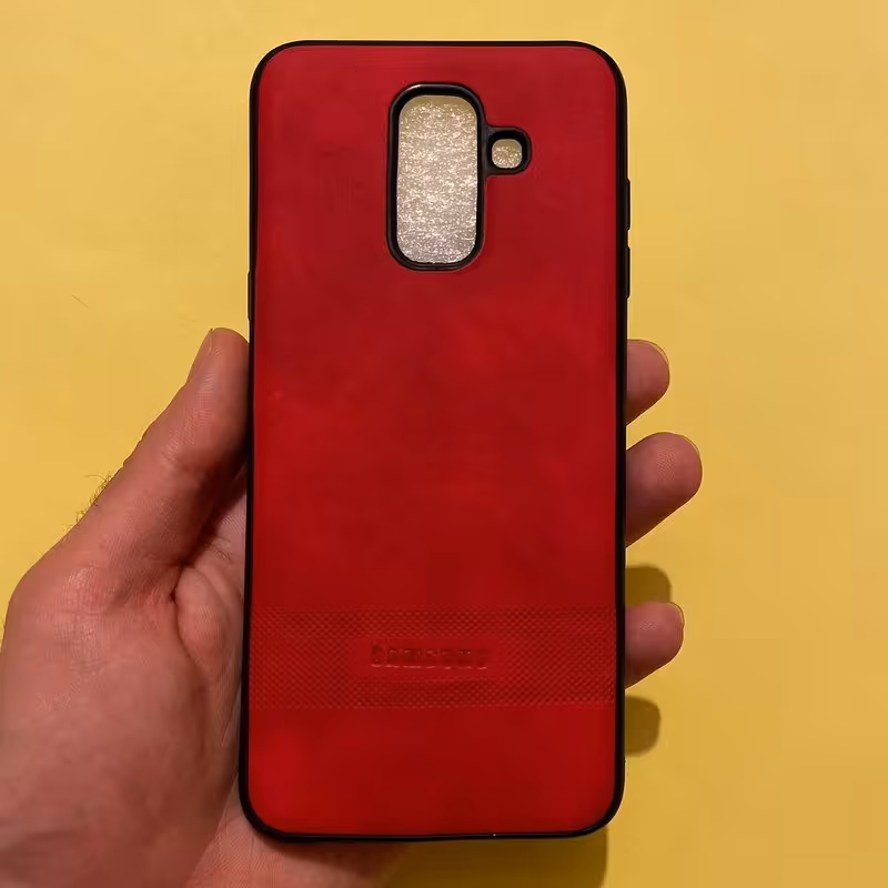 کاور مدل d84 مناسب برای گوشی موبایل سامسونگ Galaxy A6 Plus