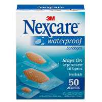 چسب زخم ضد آب Nexcare 3M