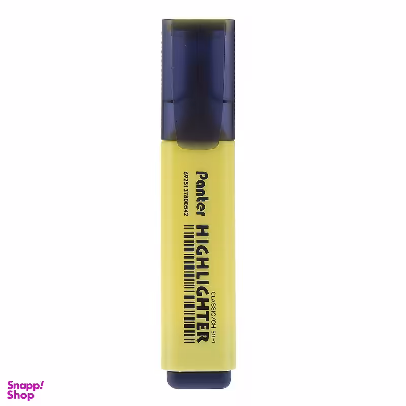 هایلایتر زرد پنتر (Panther)