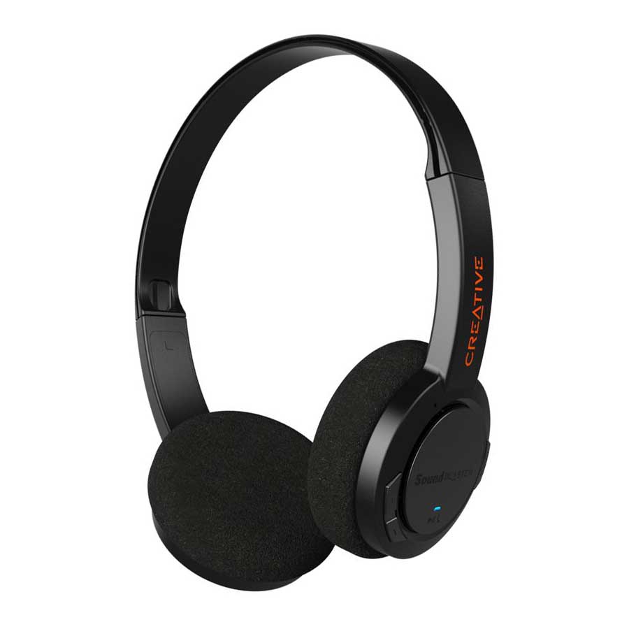 قیمت و خرید هدفون بیسیم و بلوتوث کریتیو مدل Sound Blaster JAM V2 | یاس ارتباط