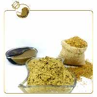 حلوا ارده دزفول خرمایی(800گرم) یا حلوا سیلونی سنتی سوغات دزفول