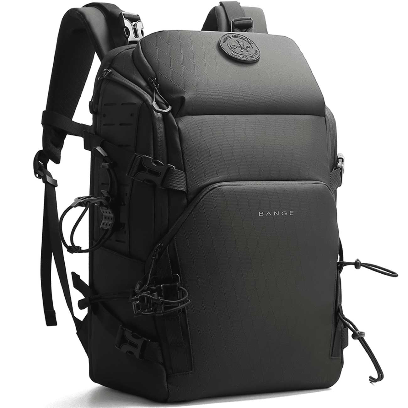 کوله پشتی کوهنوردی لپتاپ 156 اینچی 36 لیتری بنج Bange FW230
