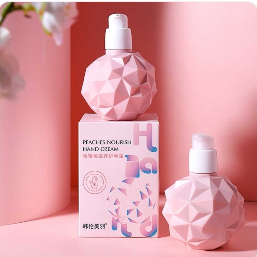 کرم مرطوب کننده دست الماسی