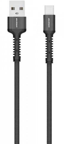 کابل شارژ 1 متری USB به Type-C کینگ استار مدل K30 C