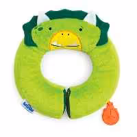 بالش دور گردنی دایناسور سبز 10144 Trunki