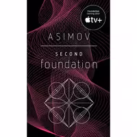 کتاب زبان اصلی Second Foundation اثر Isaac Asimov انتشارات Spectra