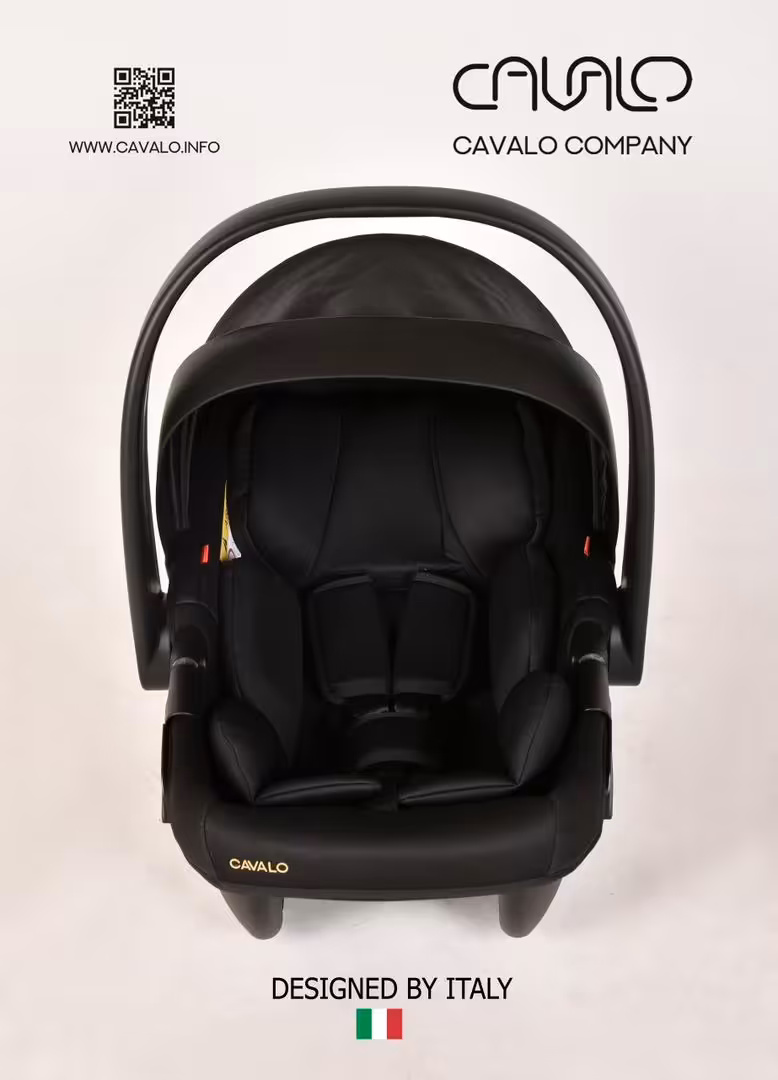 کریر کاوالو CAVALO  مدل SLS