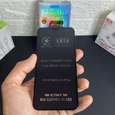 گلس ضدضربه و ضدلک مناسب IPHONNE 11PRO