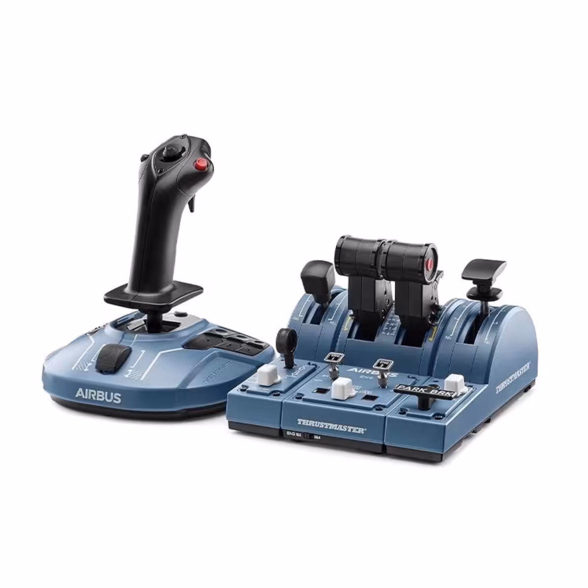 خرید شبیه ساز پرواز Thrustmaster TCA Captain Pack X Airbus Edition با بهترین قیمت